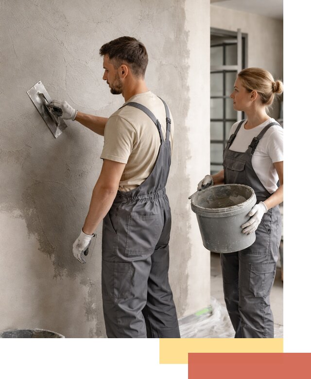 Микробетон для стен в Троицке: отделка, монтаж и защита поверхности